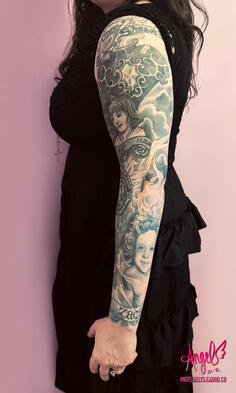 Left Arm 01 Left Arm 01
