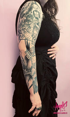 Right Arm 01 Right Arm 01